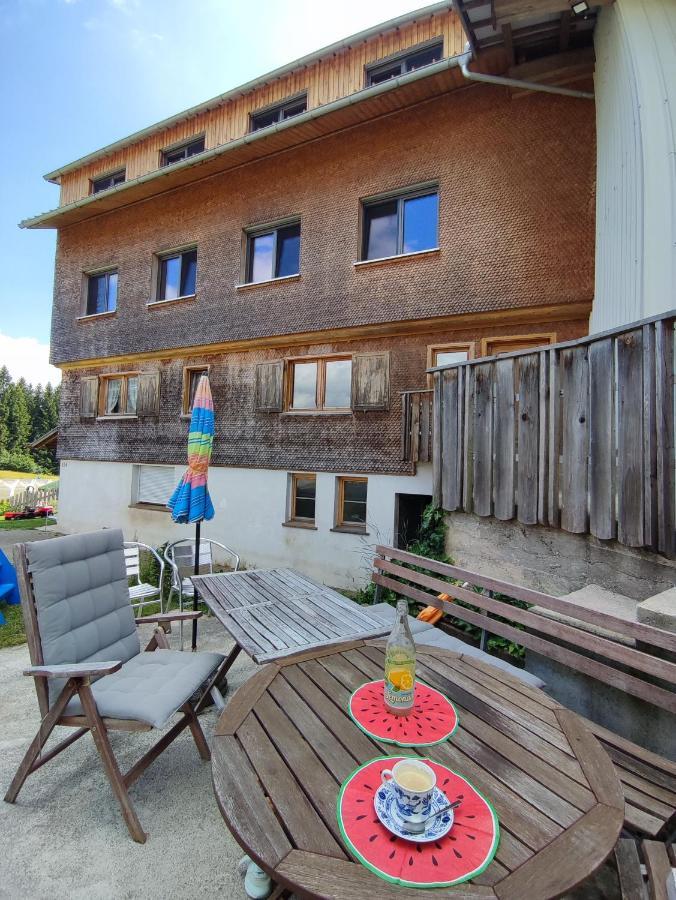 Stockreutehof Sulzberg (Bregenz) Exterior foto