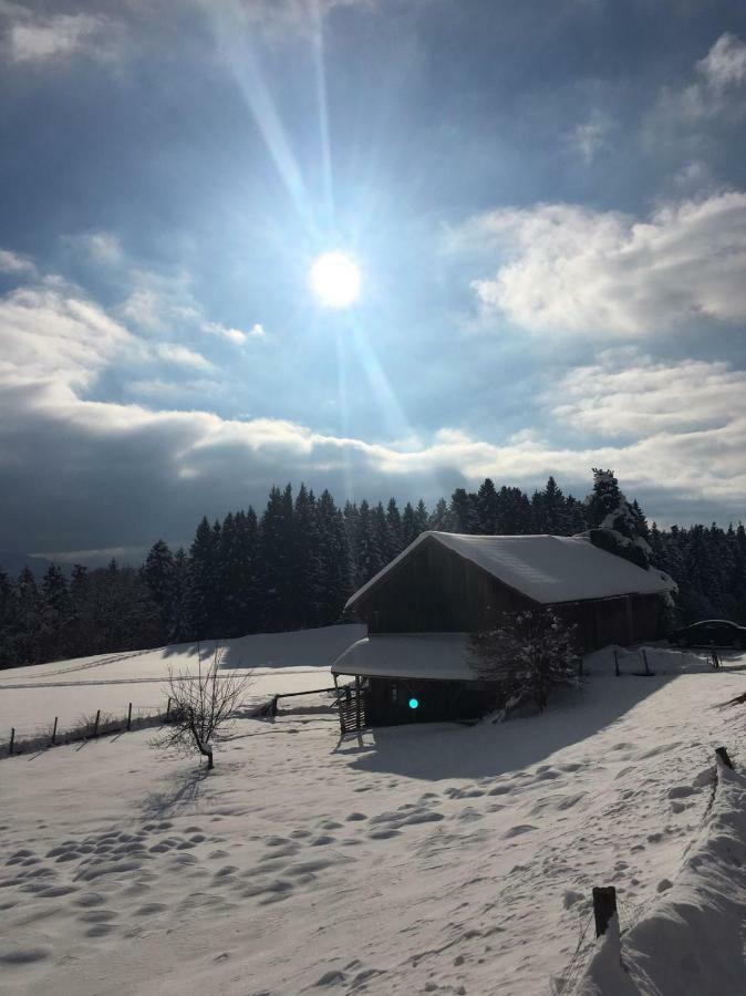 Stockreutehof Sulzberg (Bregenz) Exterior foto
