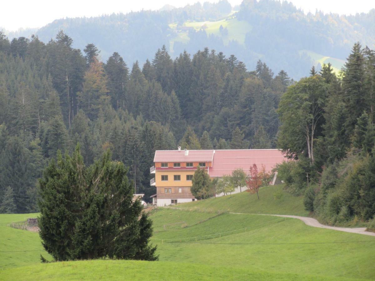 Stockreutehof Sulzberg (Bregenz) Exterior foto