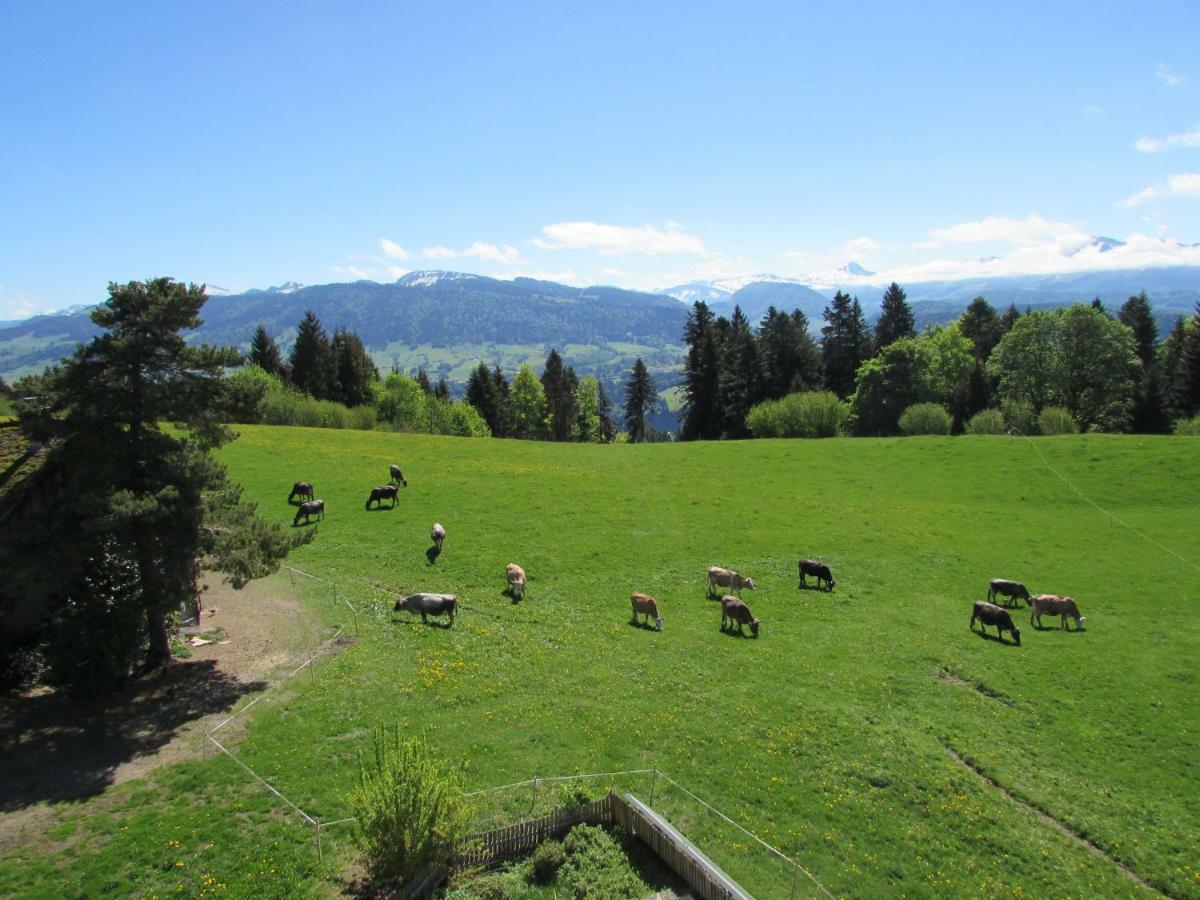 Stockreutehof Sulzberg (Bregenz) Exterior foto