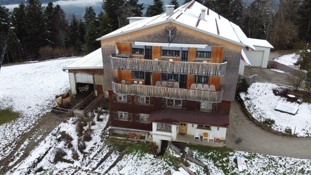 Stockreutehof Sulzberg (Bregenz) Exterior foto
